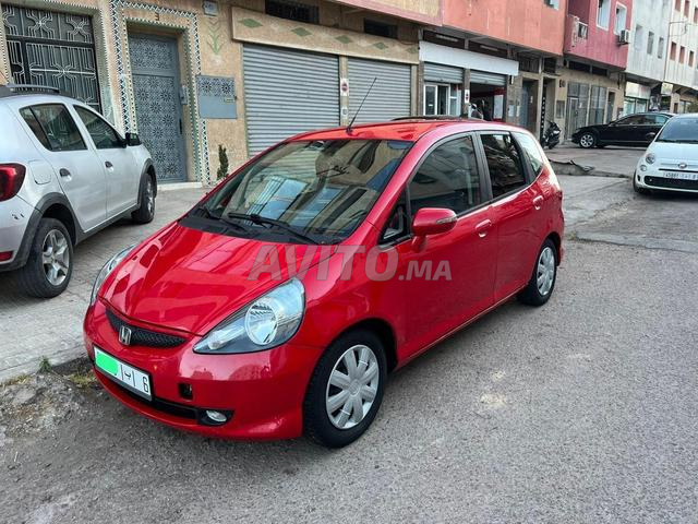Honda Jazz - 2