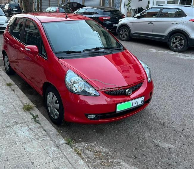 Honda jazz