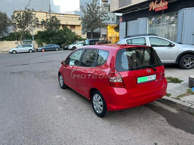 Honda jazz