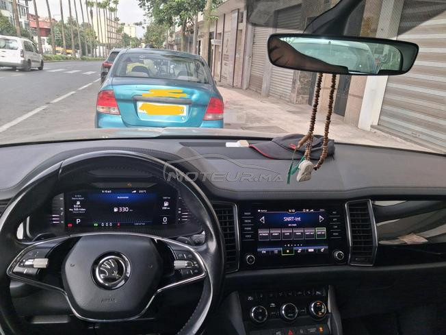 SKODA KODIAQ LAURIN & KLEMENT 