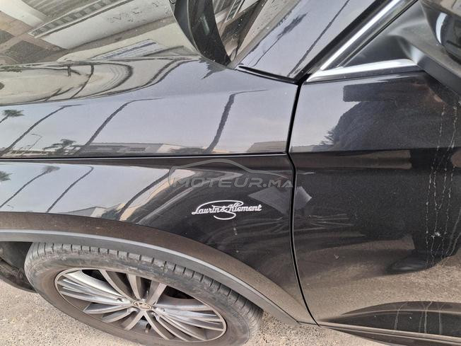 SKODA KODIAQ LAURIN & KLEMENT 