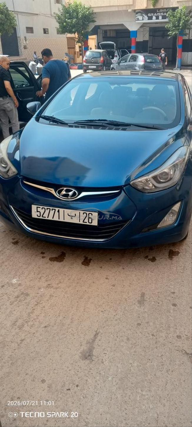 hyundai a vendre 