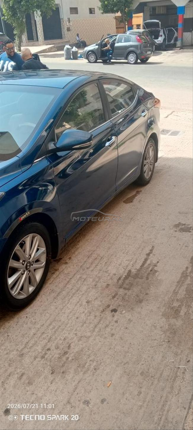 hyundai a vendre 