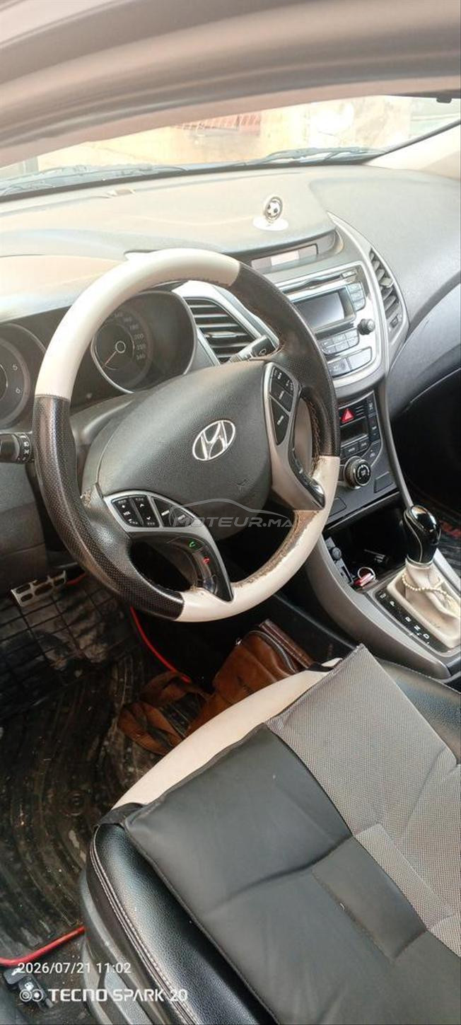 hyundai a vendre 