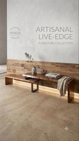 Meuble TV console