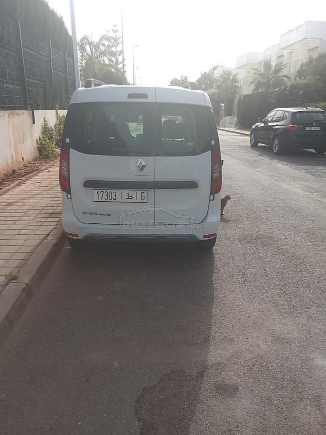 Renault Express Diesel Manuelle 2022 à Casablanca