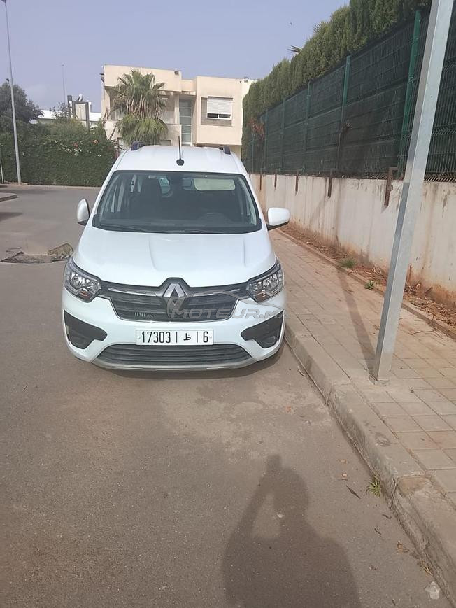 Renault Express Diesel Manuelle 2022 à Casablanca
