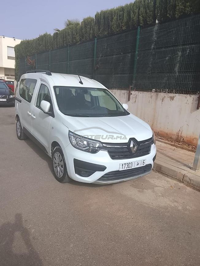 Renault Express Diesel Manuelle 2022 à Casablanca