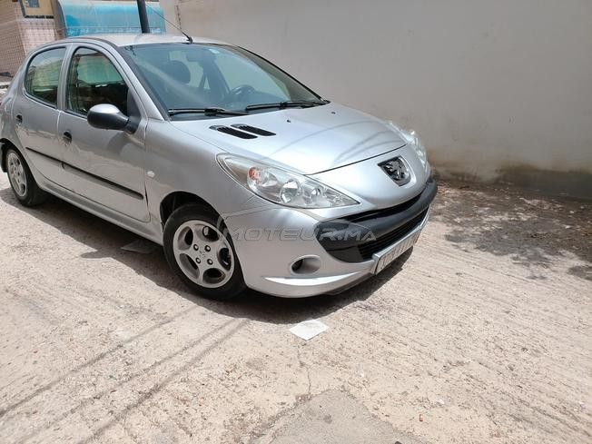  Peugeot 206 plus HDI
