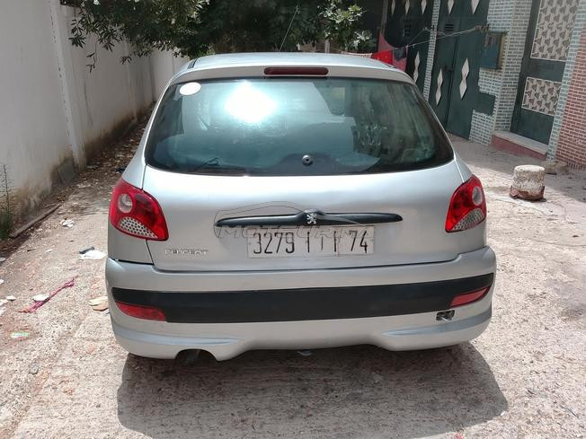  Peugeot 206 plus HDI