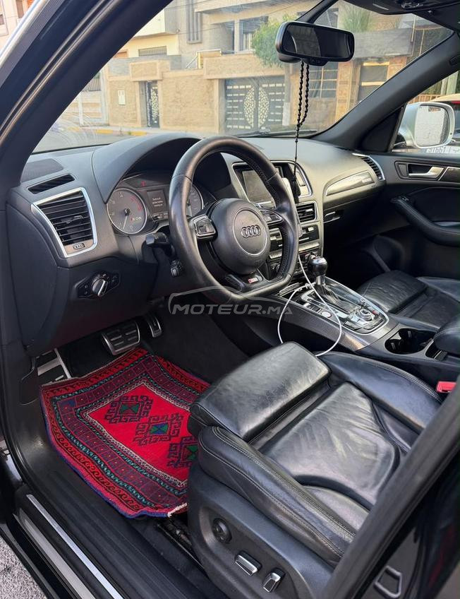 audi sq5 tt options 