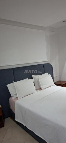 Appartement à louer à Rabat el menzeh