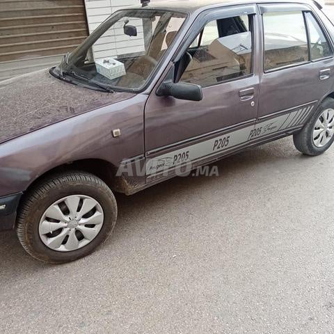 Peugeot 205 diesel modèle 1998 à vendre - 2