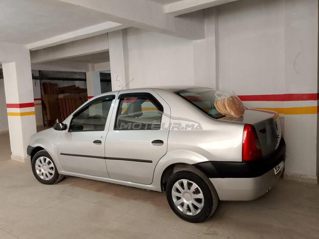 Dacia Logan Diesel Manuelle 2008 à Fès
