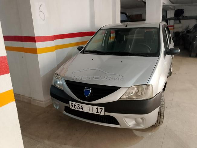 Dacia Logan Diesel Manuelle 2008 à Fès