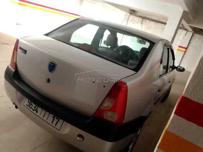 Dacia Logan Diesel Manuelle 2008 à Fès