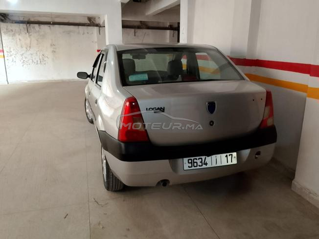 Dacia Logan Diesel Manuelle 2008 à Fès