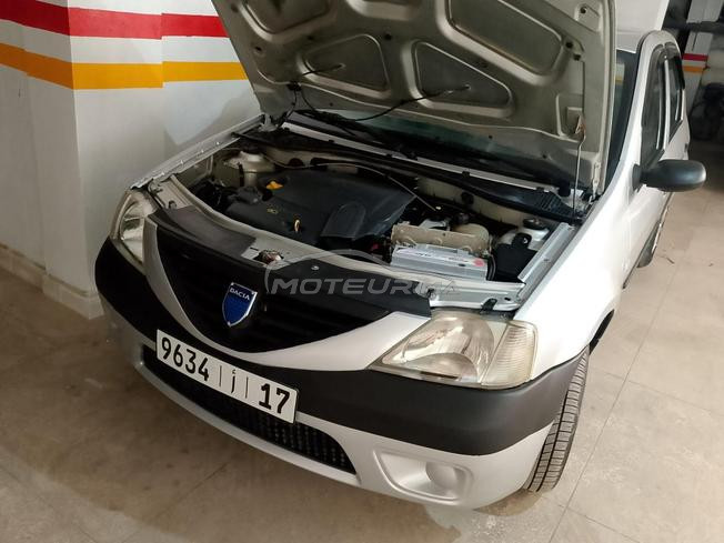 Dacia Logan Diesel Manuelle 2008 à Fès