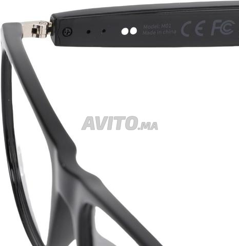 Lunettes Bluetooth - 2