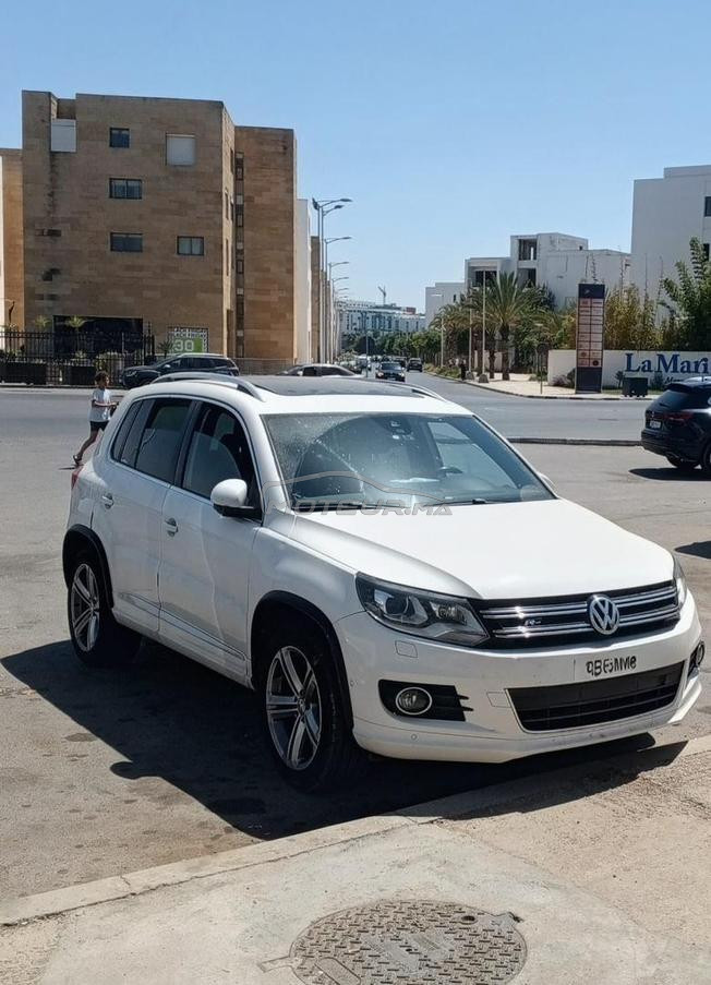 Volkswagen Tiguan Diesel  à Salé