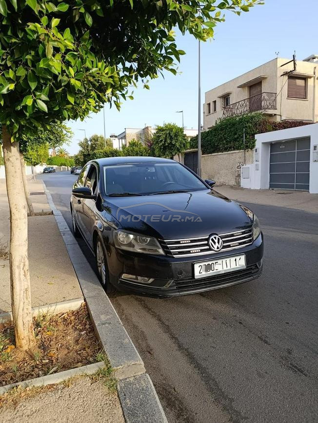 Passat b7 