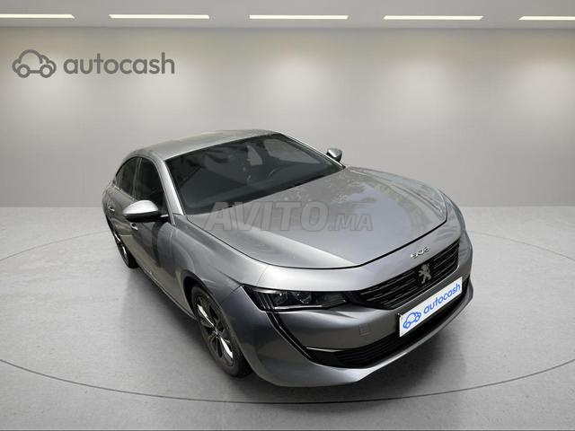 1860 - Peugeot 508 2021 expertisée avec financement - 2