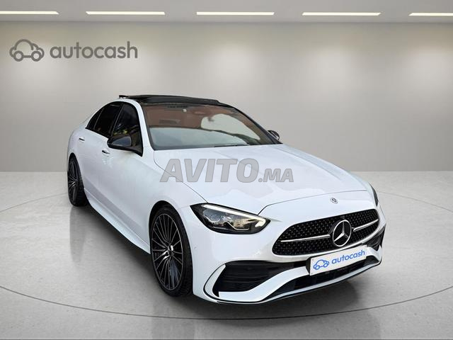 1809 - مرسيدس CLA كوبيه 2024 مفحوصة مع تشطيب - 2