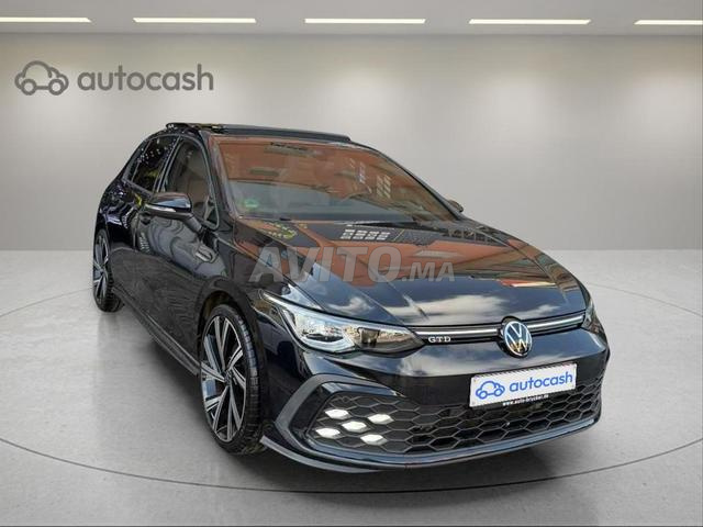 1811 - Volkswagen Golf 2023 expertisée avec financement - 2