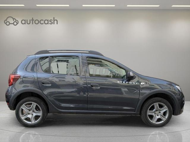 1865 - Dacia Sandero 2020 expertisée avec financement - 2