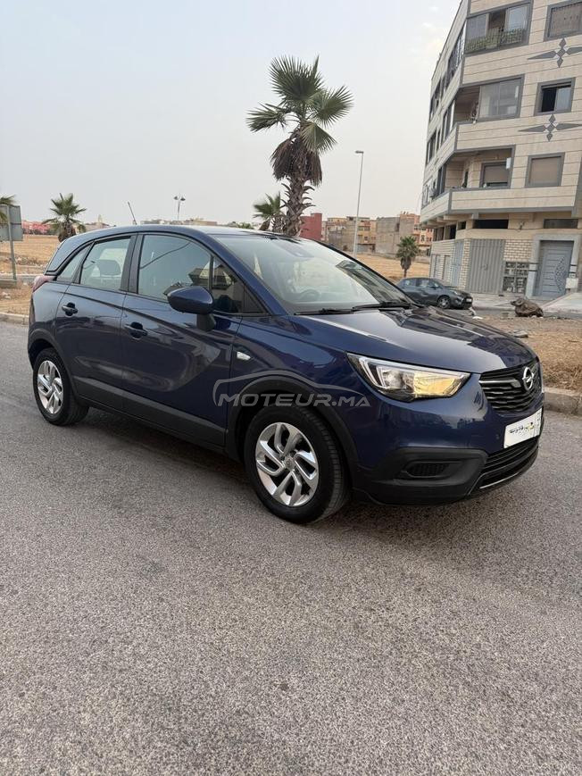 OPEL CROSSLAND