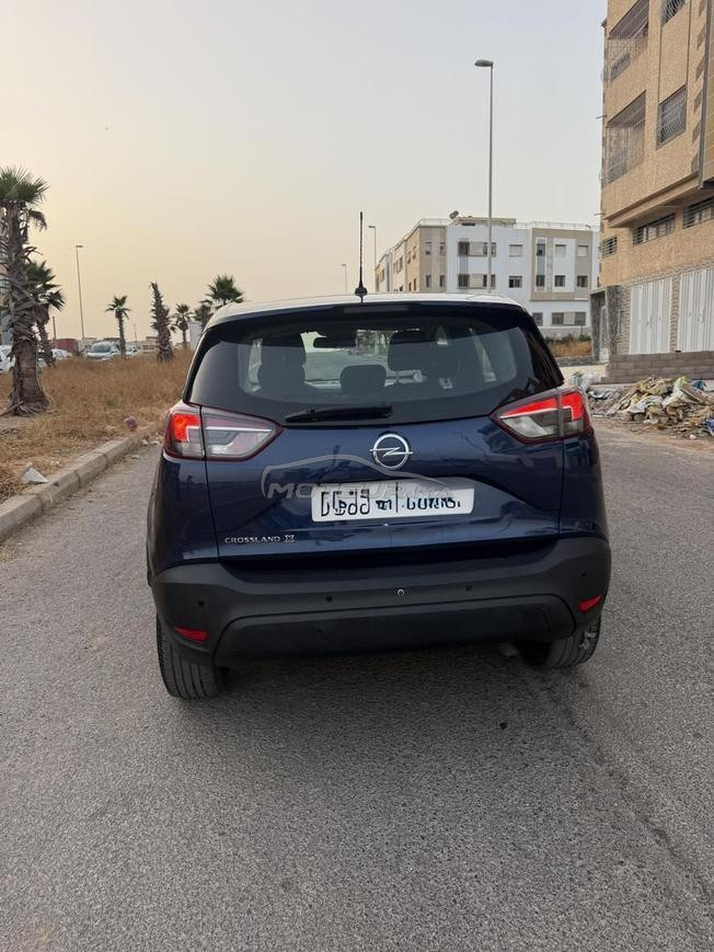 OPEL CROSSLAND