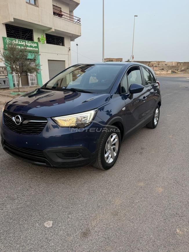 OPEL CROSSLAND