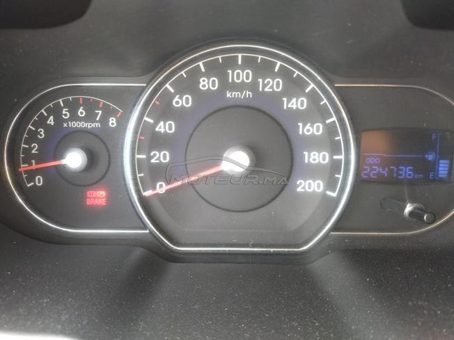 سيارة من نوع i10  للبيع