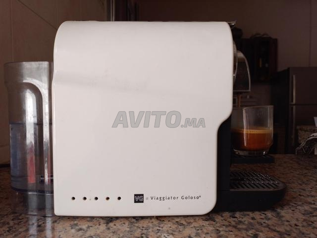 Cafetière Nespresso - 2