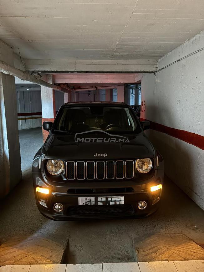Jeep Renegade Longitude Manuelle 