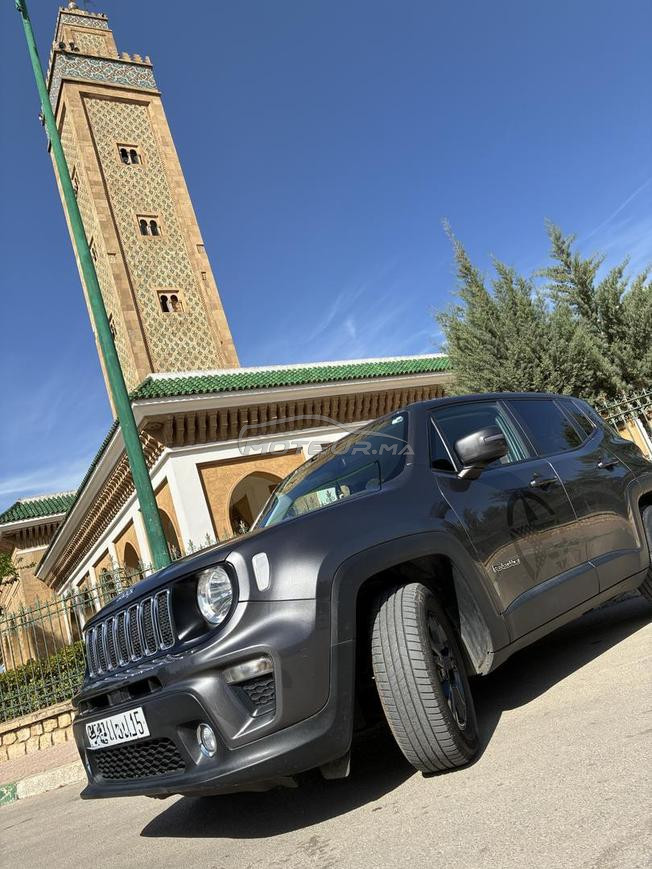 Jeep Renegade Longitude Manuelle 