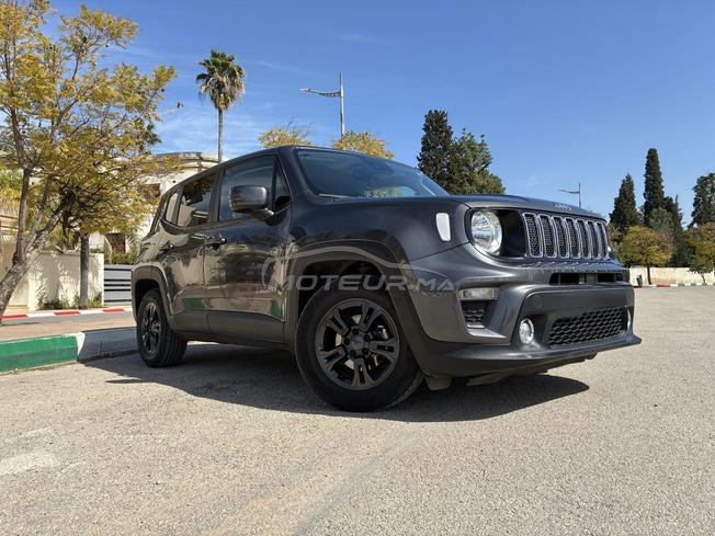 Jeep Renegade Longitude Manuelle 