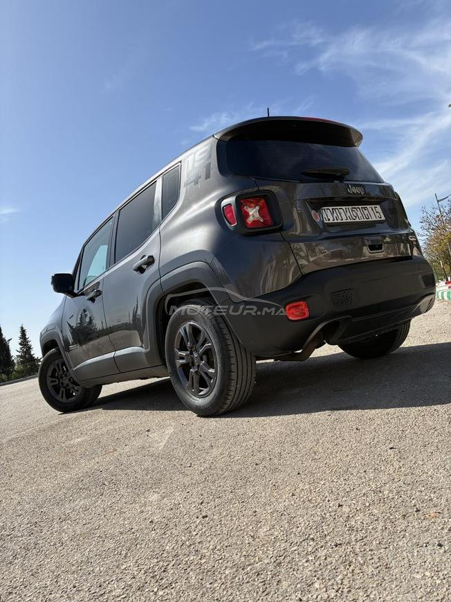 Jeep Renegade Longitude Manuelle 