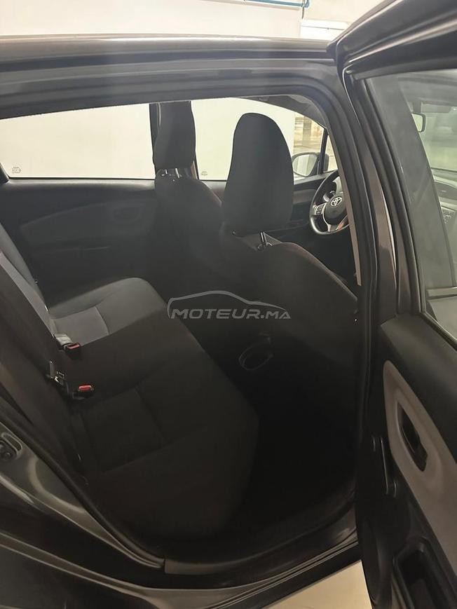 Toyota Yaris Essence à Casablanca