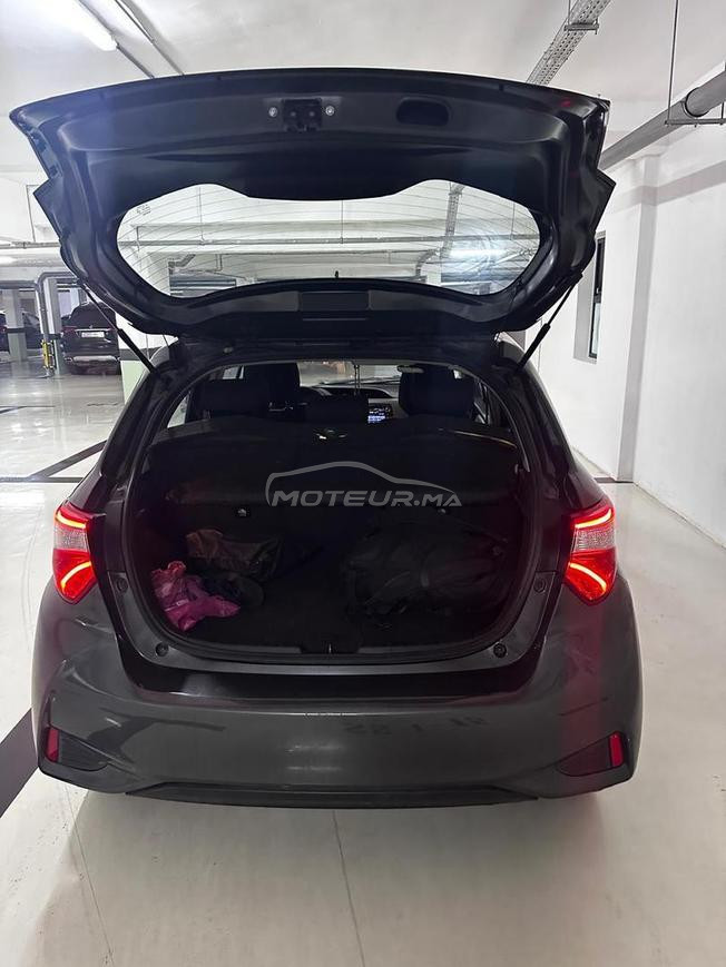 Toyota Yaris Essence à Casablanca