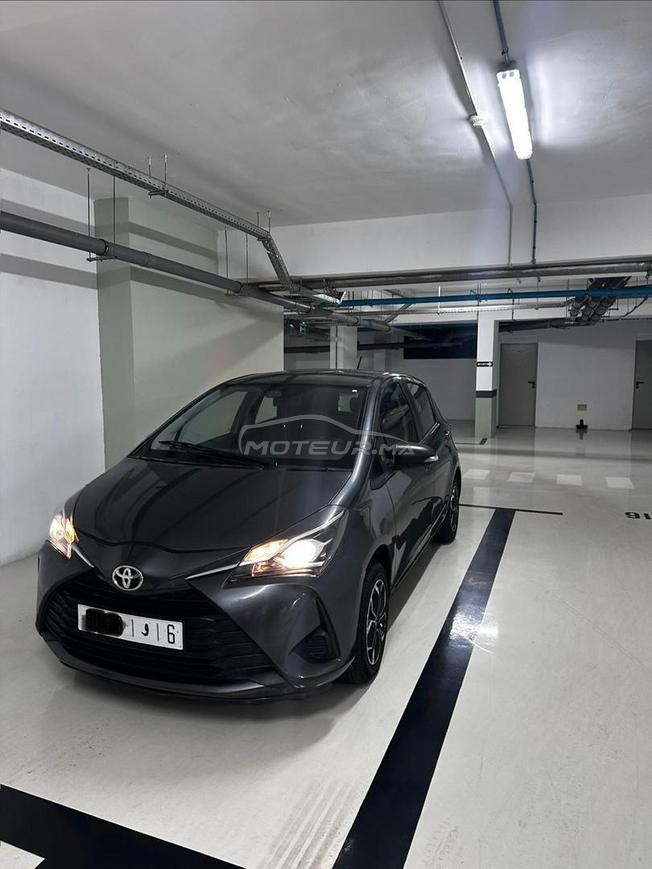 Toyota Yaris Essence à Casablanca