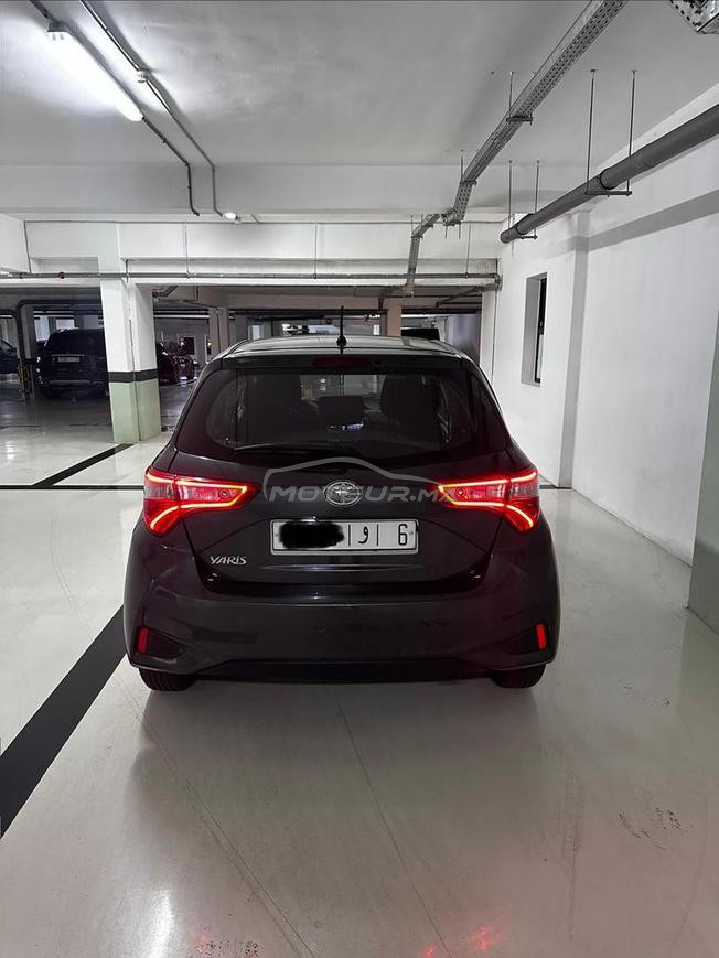 Toyota Yaris Essence à Casablanca