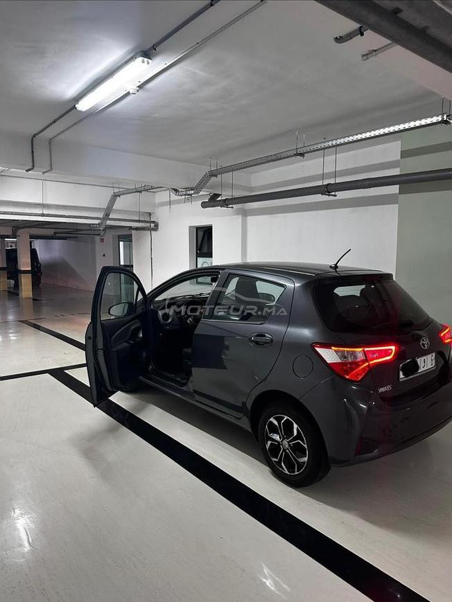 Toyota Yaris Essence à Casablanca