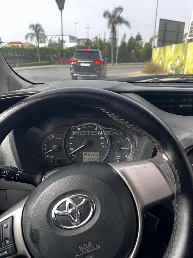Toyota Yaris Essence à Casablanca