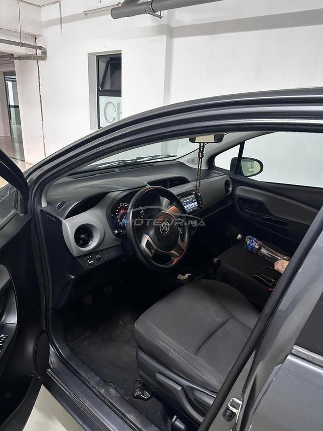 Toyota Yaris Essence à Casablanca