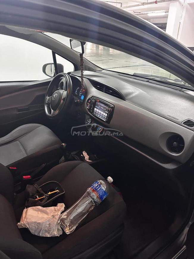Toyota Yaris Essence à Casablanca