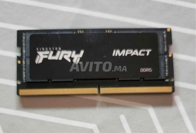 32 جيجابايت DDR5 5600 ميجاهرتز SODIMM