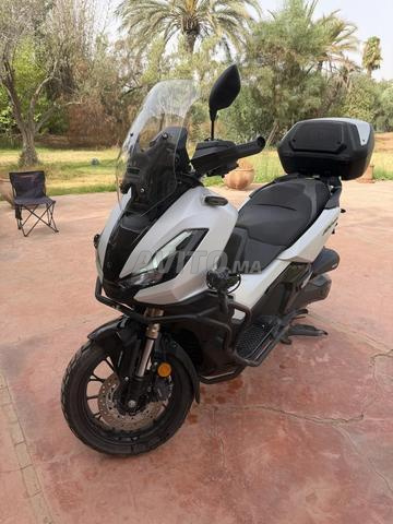 ADV 350 للبيع مستعمل سنة واحدة