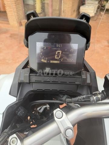 ADV 350 للبيع مستعمل سنة واحدة