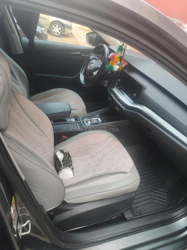 Skoda Octavia Diesel Automatique 2022 à Casablanca
